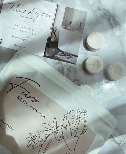 Furo BASIC/Furo/炭酸系入浴剤を使ったクチコミ(1枚目)