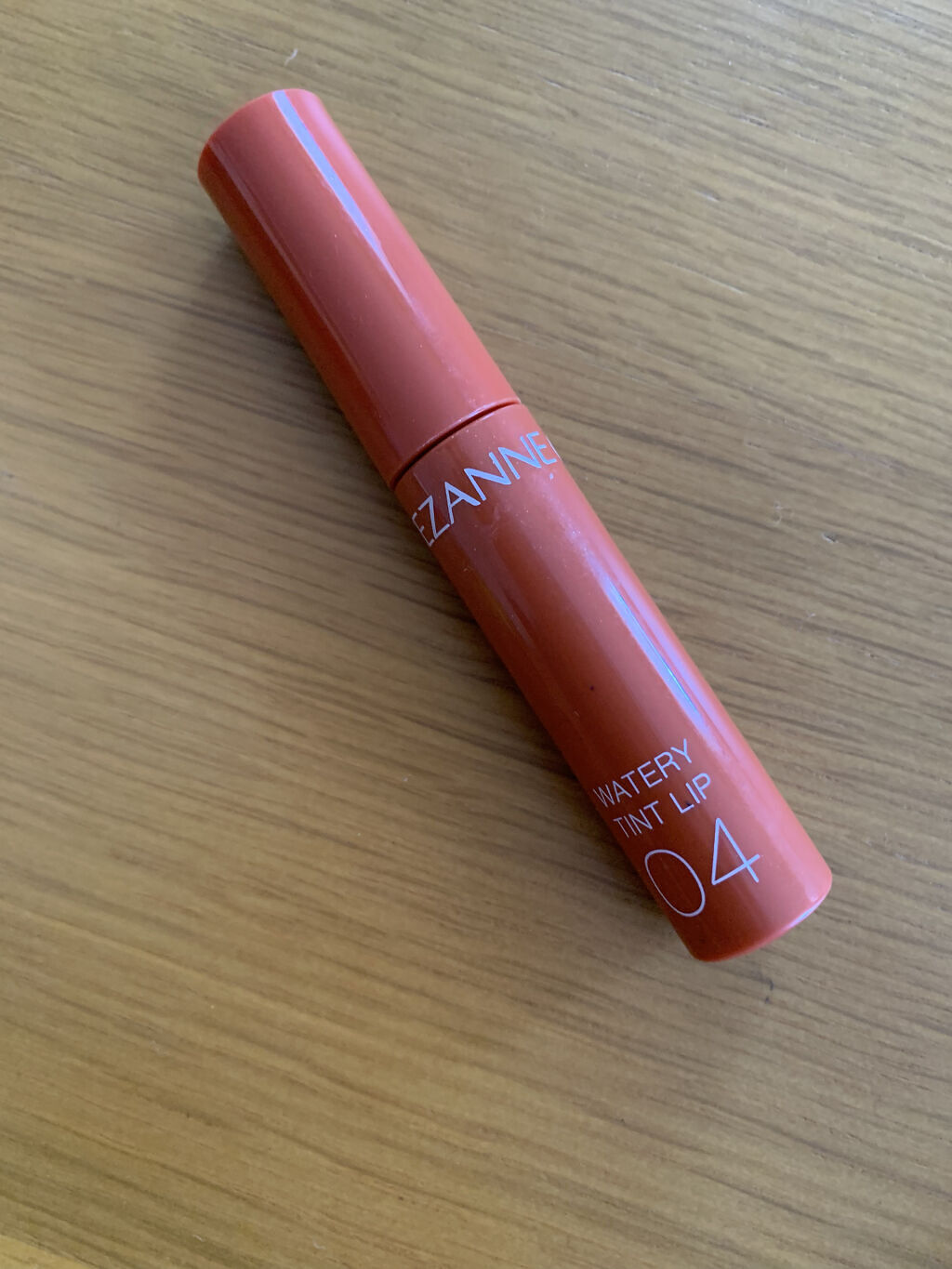 ウォータリーティントリップ/CEZANNE/リップティントを使ったクチコミ（2枚目）