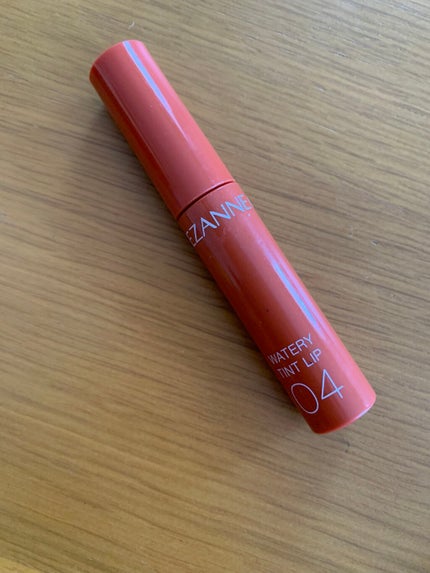 ウォータリーティントリップ/CEZANNE/リップティントを使ったクチコミ(2枚目)