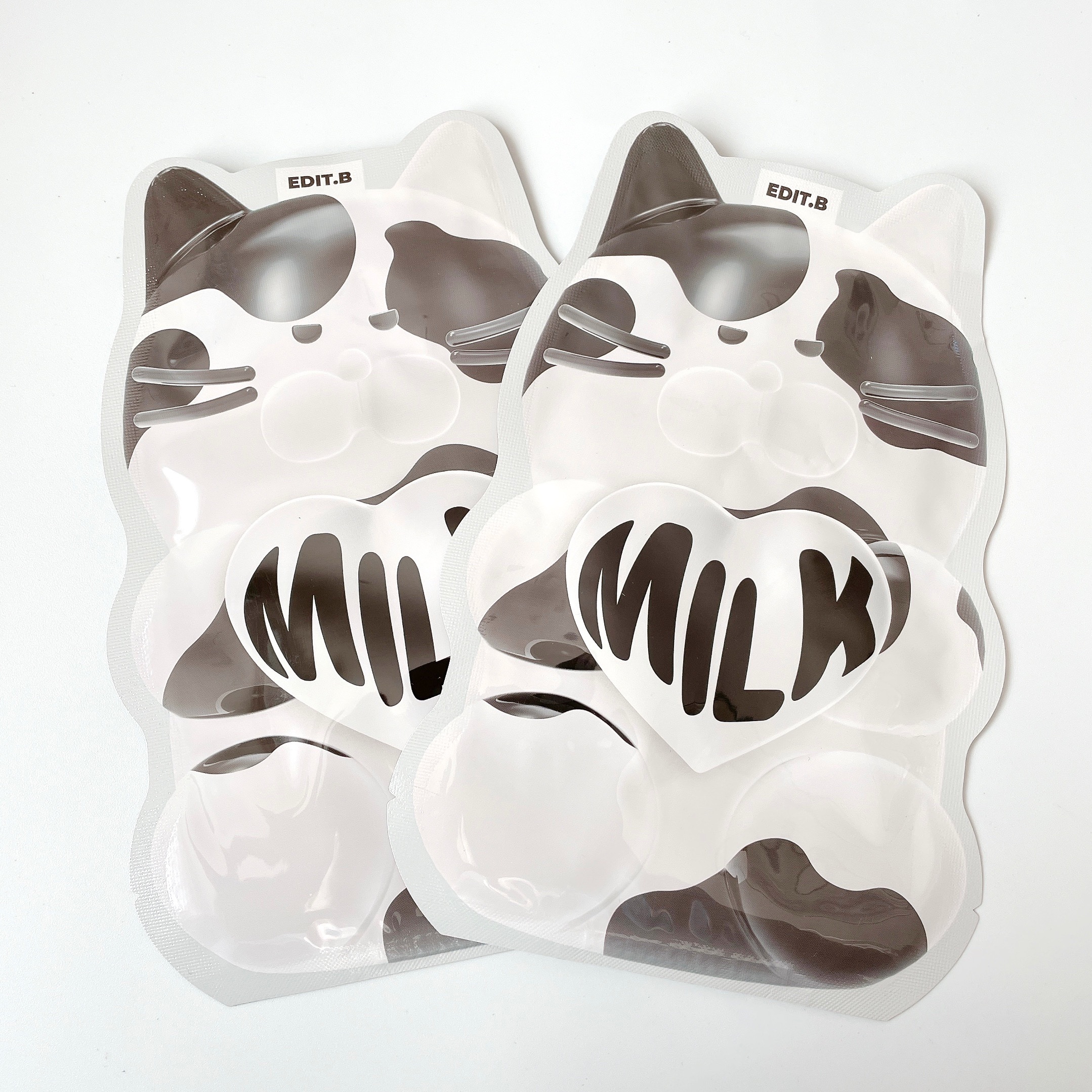 ウォータープルグミマスク/EDIT.B/シートマスク・パックを使ったクチコミ（3枚目）