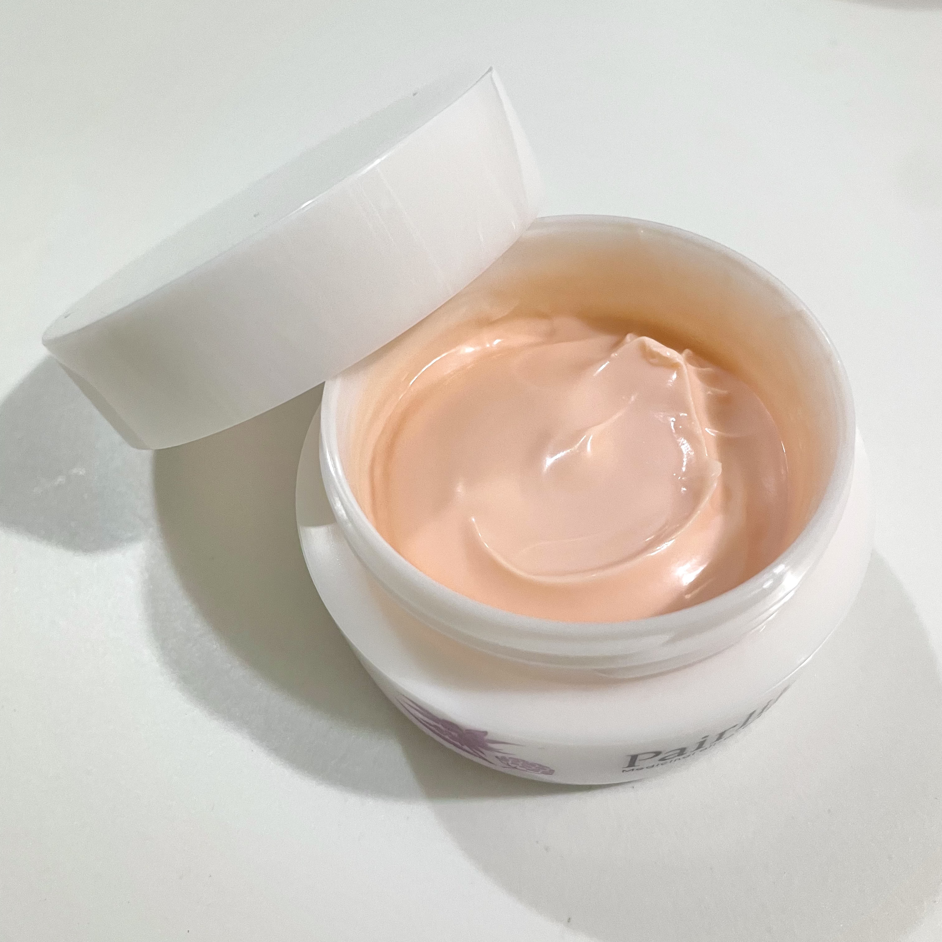 薬用オールインワンジェルクリーム/Pairlila /オールインワン化粧品を使ったクチコミ（1枚目）