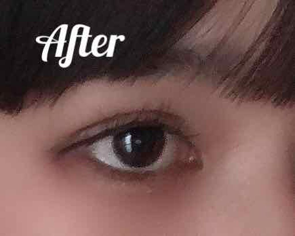 クイックラッシュカーラー/キャンメイク/マスカラ下地を使ったクチコミ（3枚目）