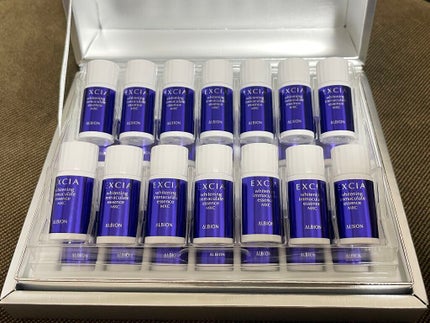 エクシア AL イマキュレート エッセンス MXC/ALBION/美容液を使ったクチコミ(1枚目)