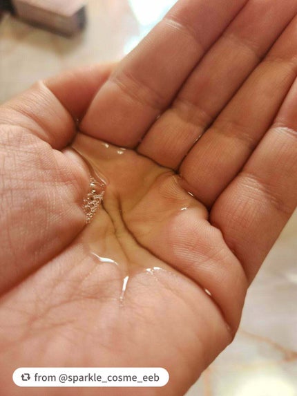 (旧)アルティム8∞ スブリム ビューティ クレンジング オイル/shu uemura/オイルクレンジングを使ったクチコミ(2枚目)