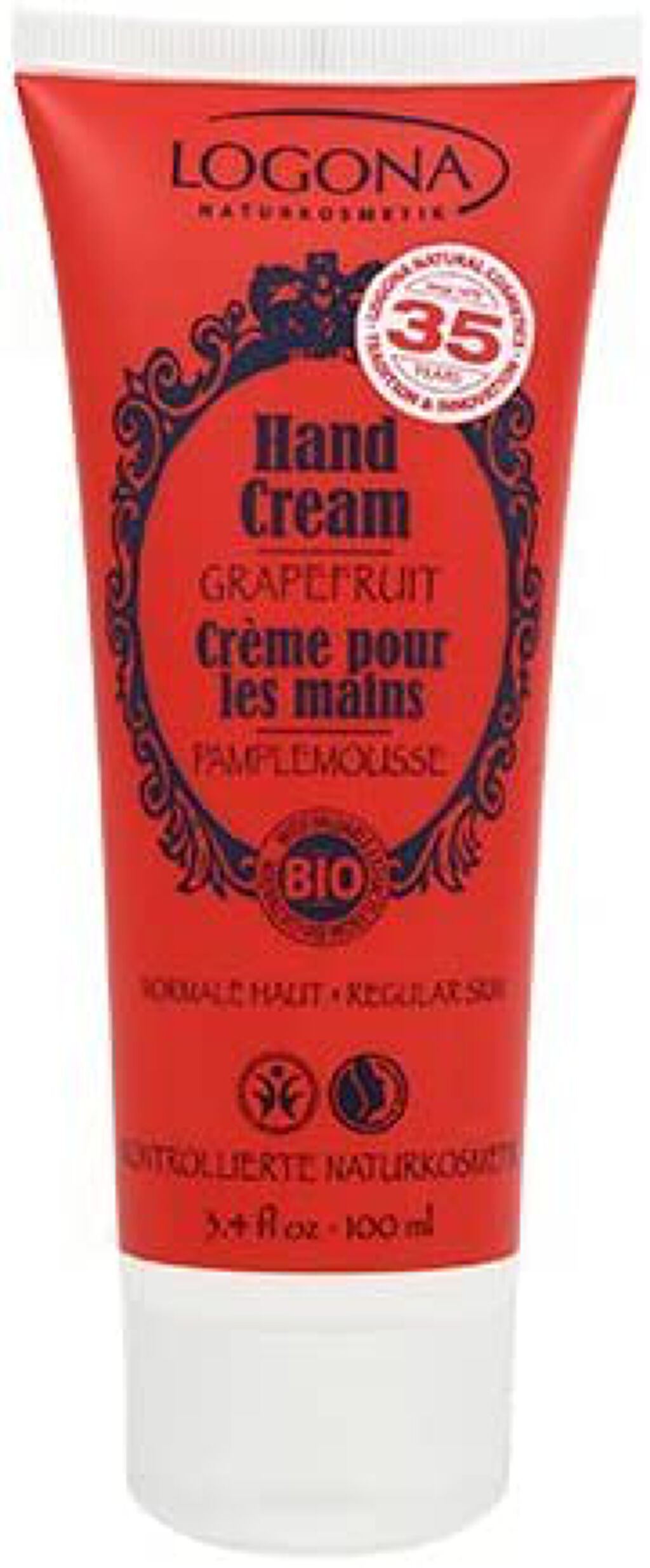ロゴナ ハンドクリーム クラシック ロゴナ