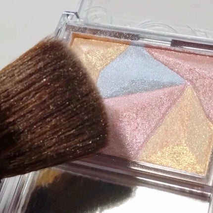 パールグロウハイライト/CEZANNE/ハイライト・シェーディングを使ったクチコミ(5枚目)