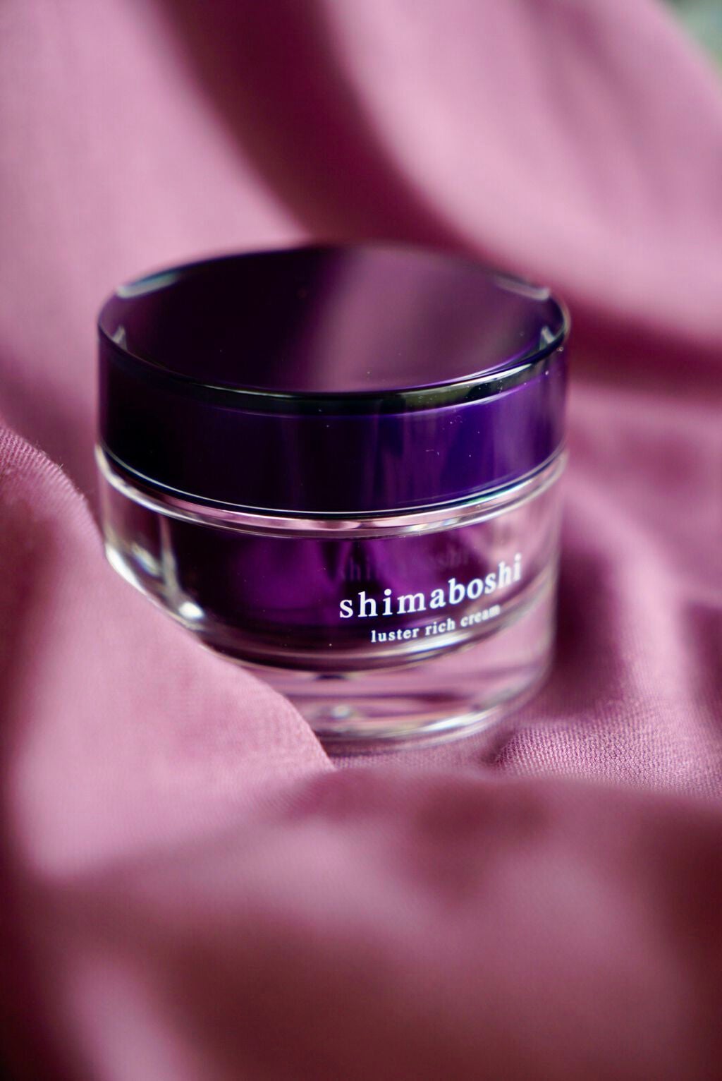 ラスターリッチクリーム/shimaboshi/フェイスクリームを使ったクチコミ(5枚目)