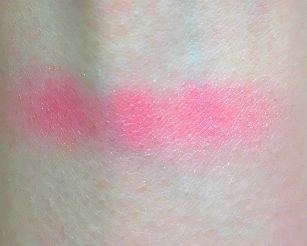 ラブミーブラッシャー/Witch's Pouch/パウダーチークを使ったクチコミ（3枚目）