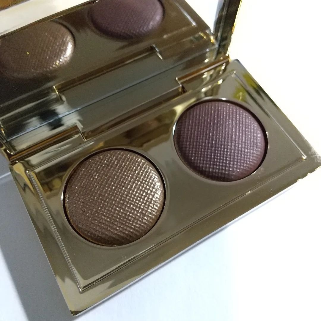 ロングウェア デュアルエンド クリーム シャドウ スティック/BOBBI BROWN/スティックアイシャドウを使ったクチコミ(9枚目)