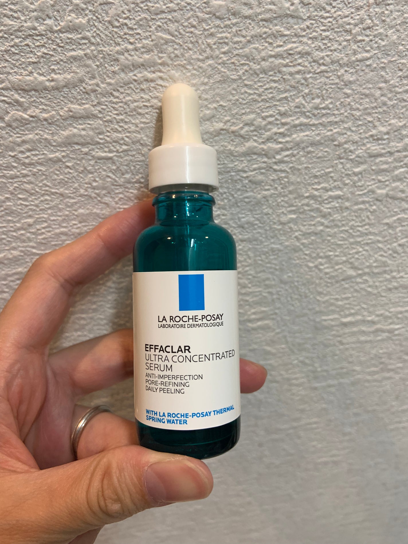 エファクラ ピールケア セラム/ラ ロッシュ ポゼ/美容液を使ったクチコミ(1枚目)