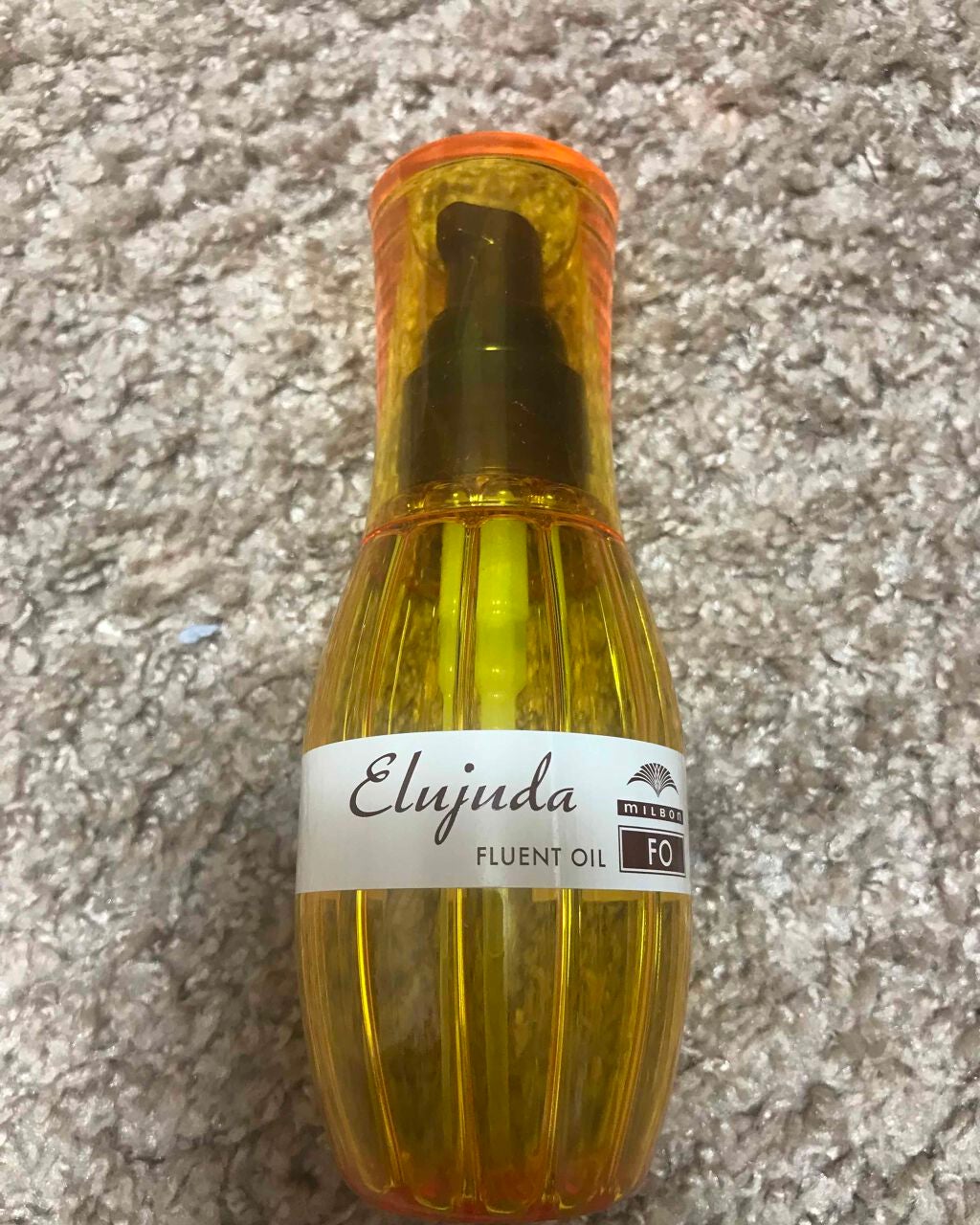 エルジューダFO/エルジューダ/ヘアオイルを使ったクチコミ(2枚目)