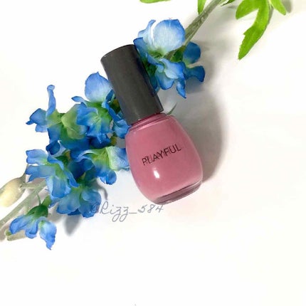 プレイフル アップデートネイル/PLAYFUL/オールインワンネイルを使ったクチコミ(2枚目)