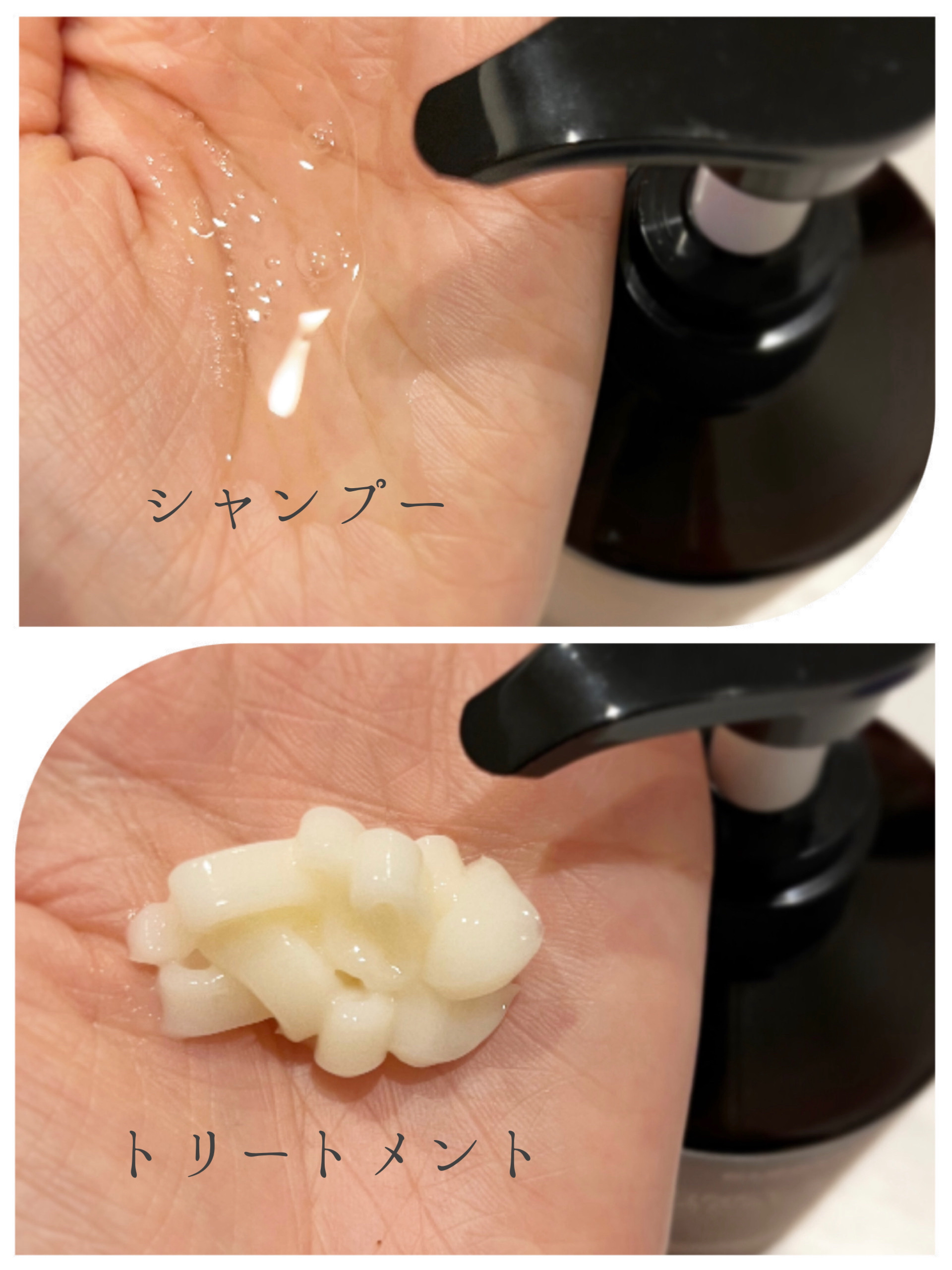 ネイチャーシャンプー 24.アンバーバニラ Amber Vanilla/KUNDAL/市販シャンプーを使ったクチコミ（2枚目）