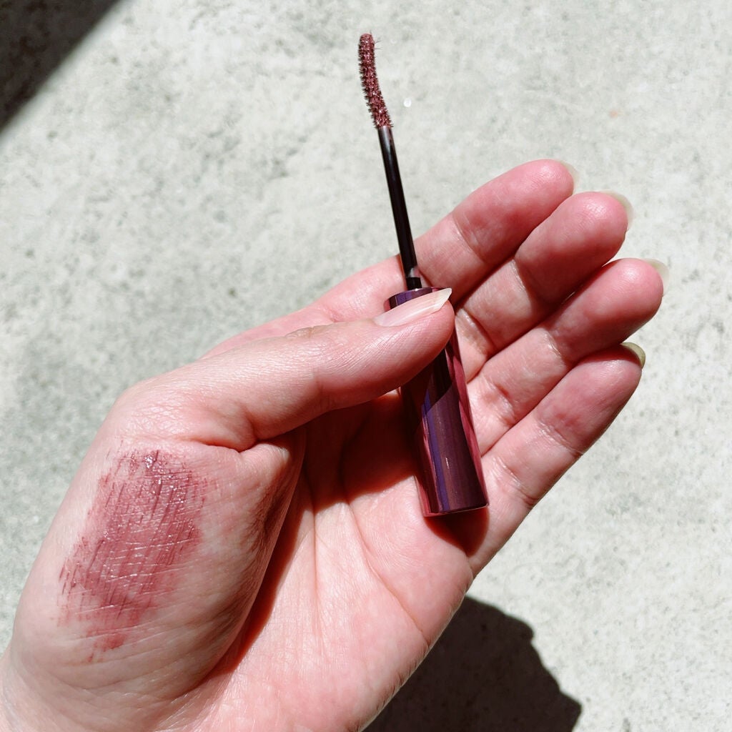 ラッシュフルール/CipiCipi/マスカラを使ったクチコミ(2枚目)