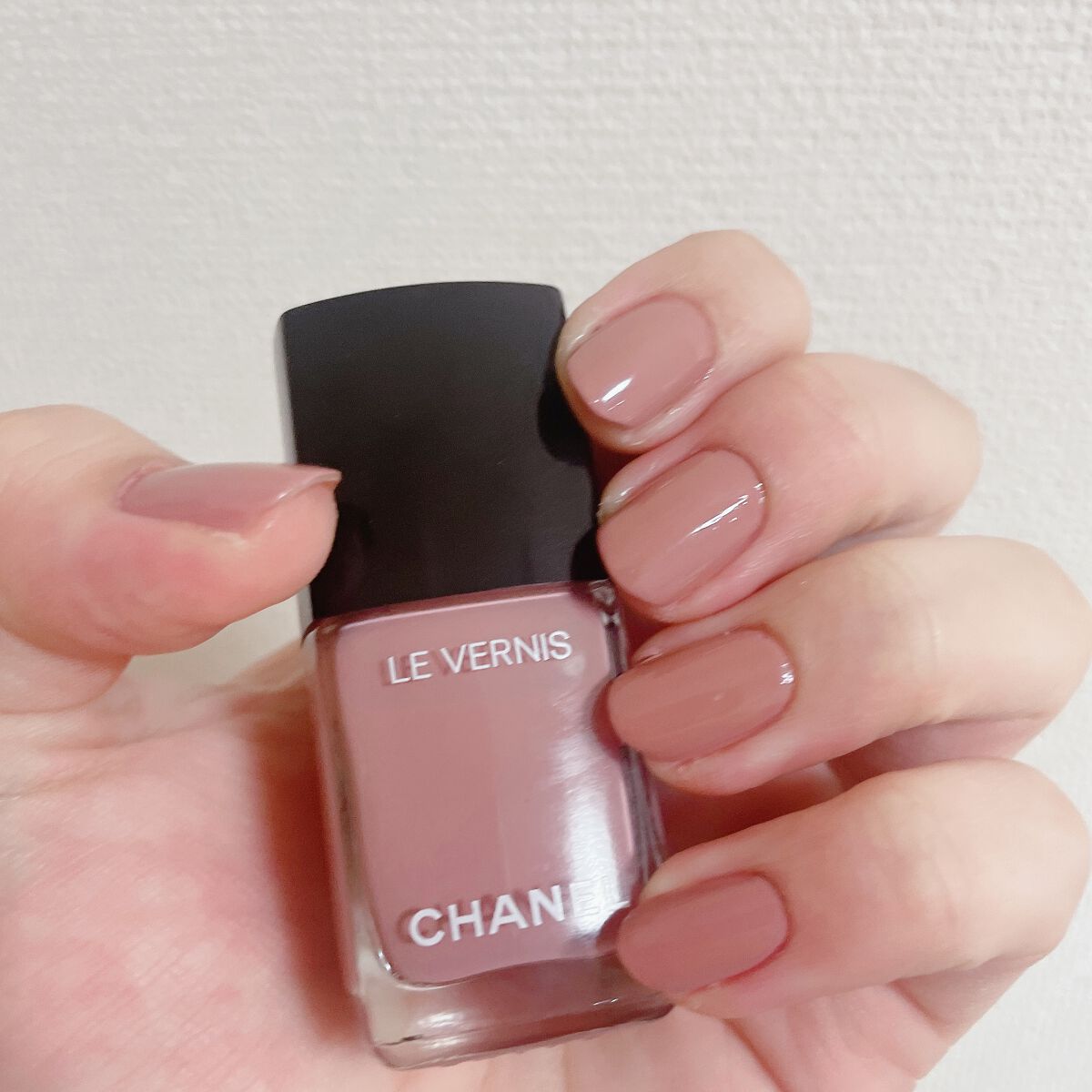 ジェルボリュームトップコート/キャンメイク/ネイルトップコートを使ったクチコミ(6枚目)