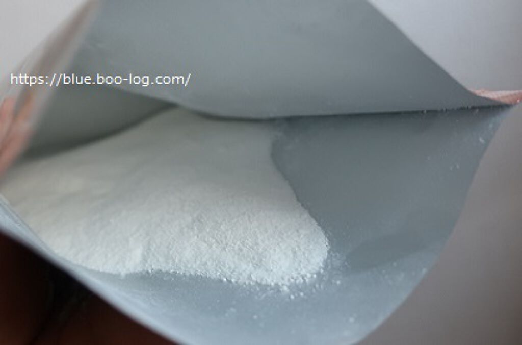 贅沢泡とろ 入浴料 アンバーミルクの香り/お湯物語/入浴剤を使ったクチコミ（2枚目）