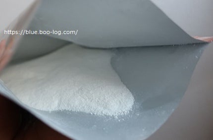 贅沢泡とろ 入浴料 アンバーミルクの香り/お湯物語/入浴剤を使ったクチコミ(2枚目)