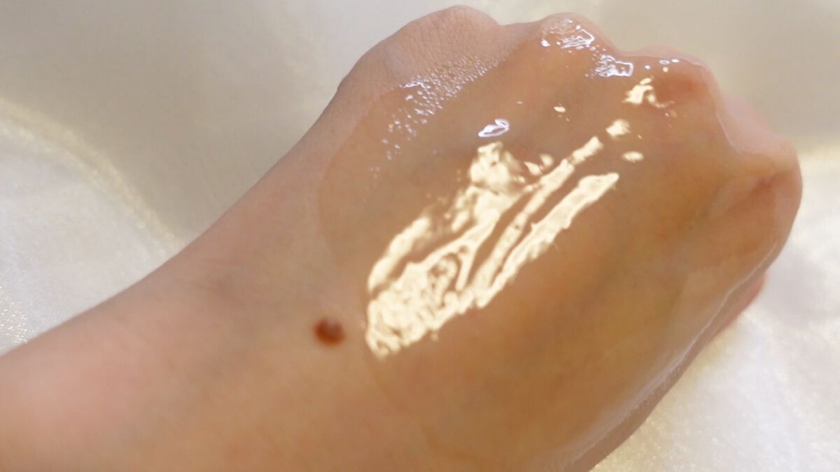 ももぷり フレッシュピールオフパック/ももぷり/ピーリング by うさくまちゃん@YouTube