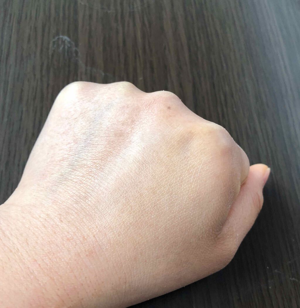 皮脂テカリ防止下地 保湿タイプ/CEZANNE/化粧下地を使ったクチコミ(3枚目)