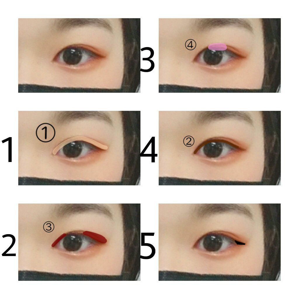 アズキ フィユテ アイ パレット/shu uemura/アイシャドウパレットを使ったクチコミ（3枚目）