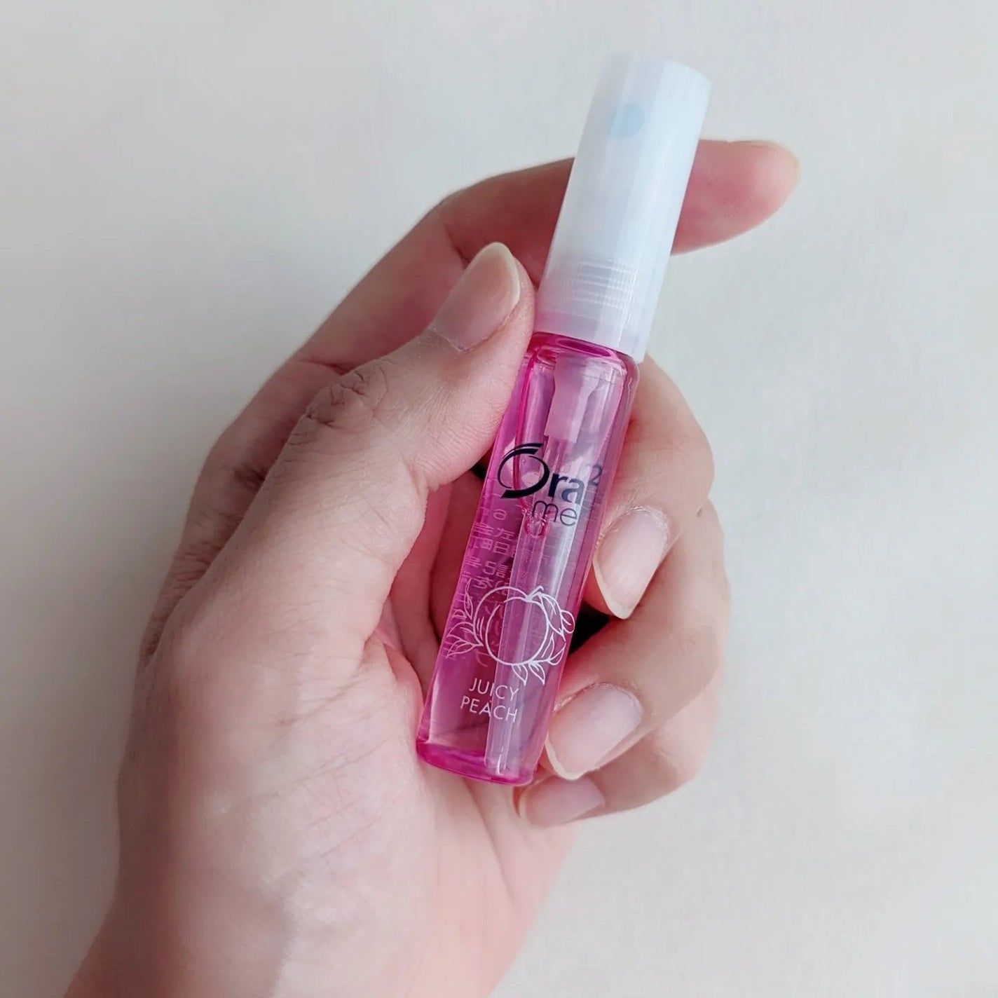 オーラツーミー マウススプレー/オーラツー/マウスウォッシュ・スプレーを使ったクチコミ(3枚目)