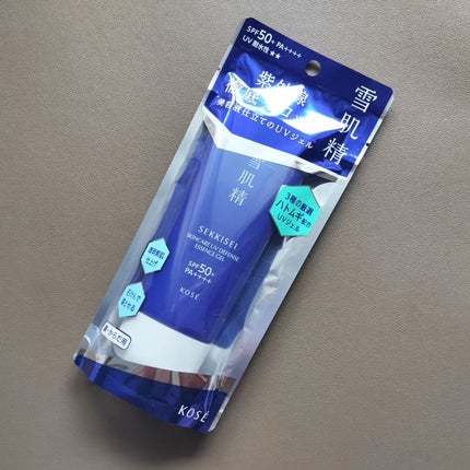 雪肌精 スキンケア UV エッセンス ジェル/雪肌精/日焼け止めジェルを使ったクチコミ(8枚目)