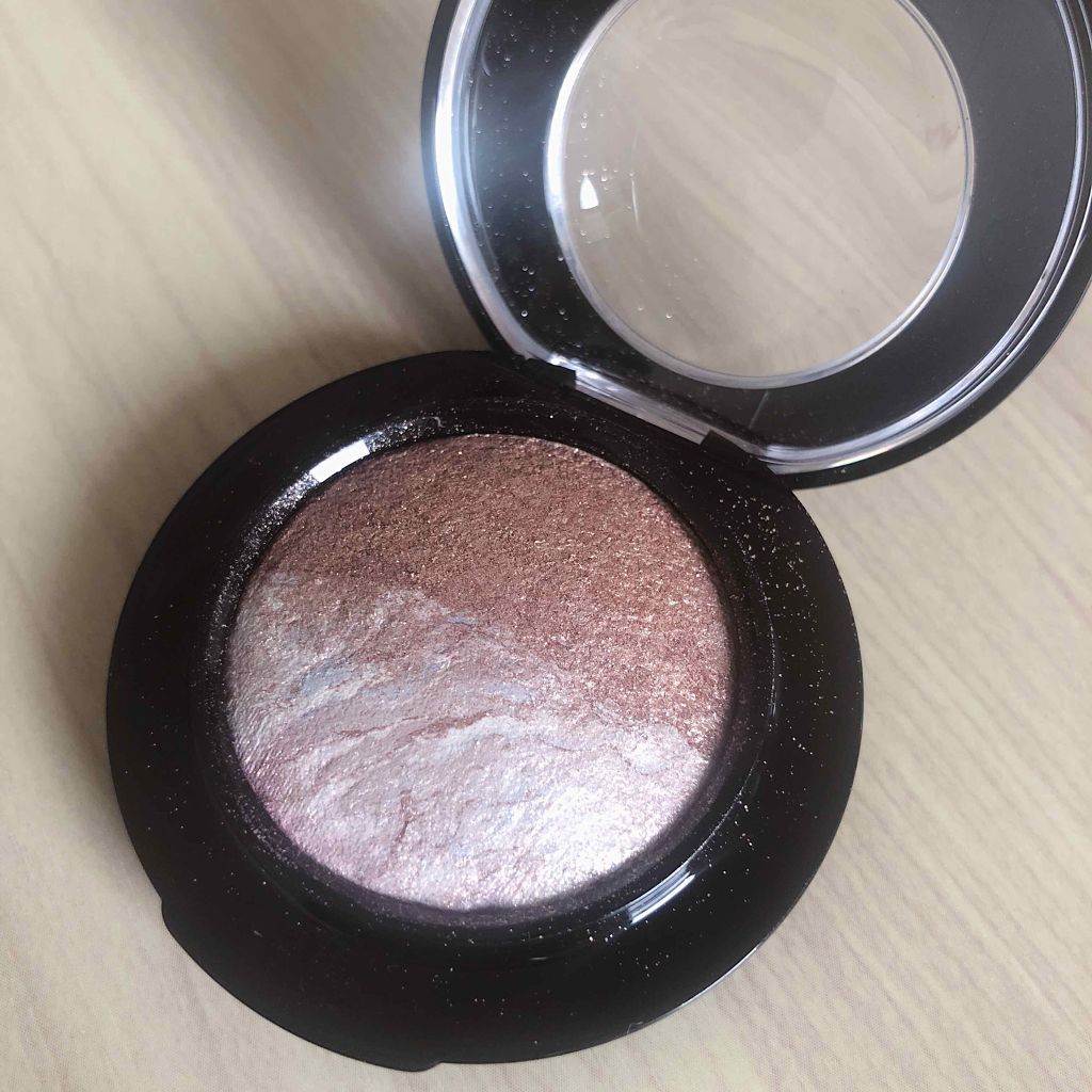 ミネラライズ アイシャドウ/M・A・C/アイシャドウパレットを使ったクチコミ(1枚目)