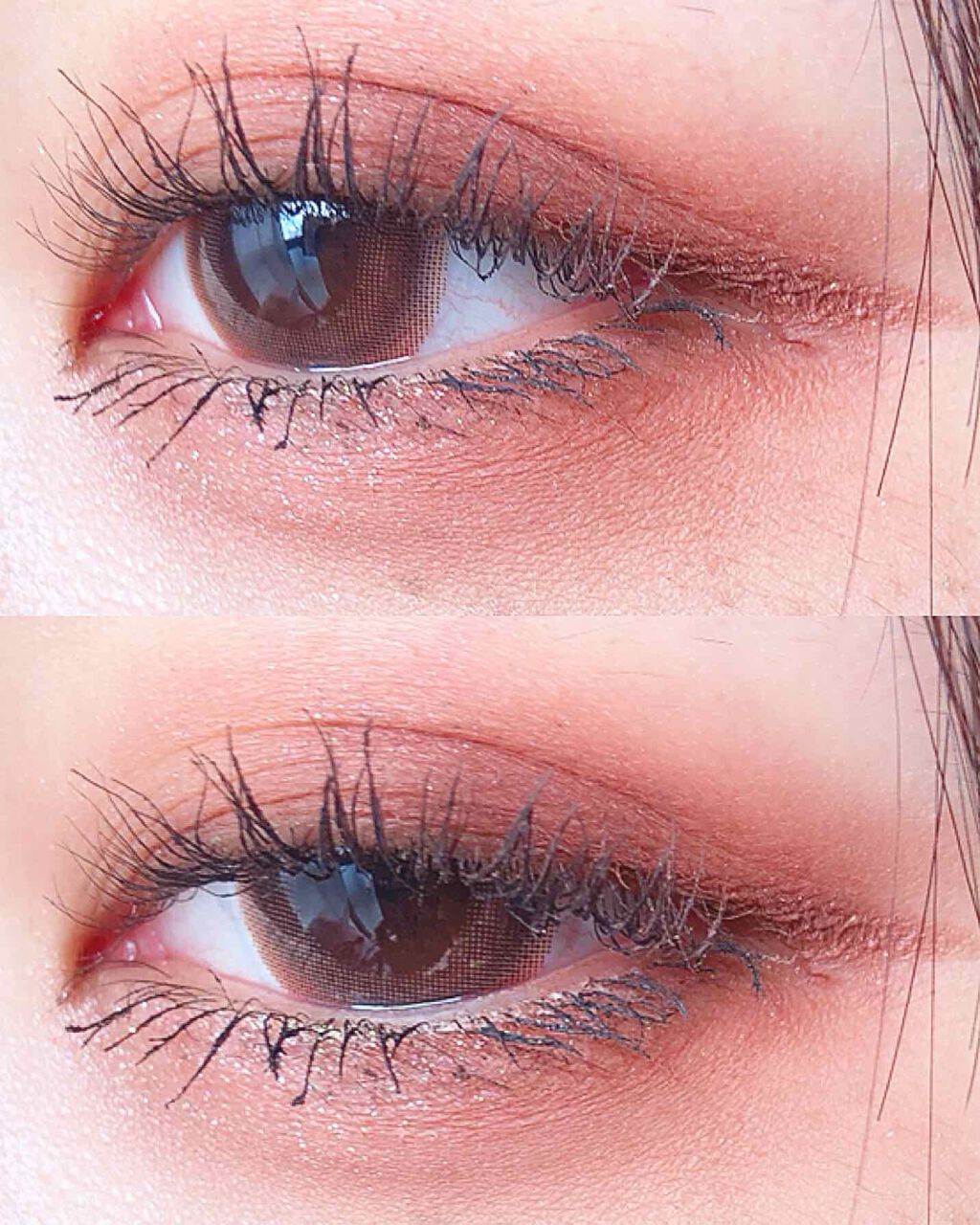 ファーストコレクションアイズ/VAVI MELLO/アイシャドウパレットを使ったクチコミ(4枚目)