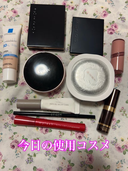 ロウグロウジェルティント/hince/リップティントを使ったクチコミ(1枚目)