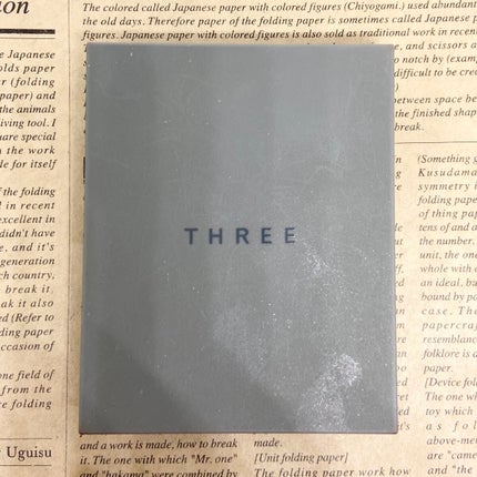 THREE シマリング グロー デュオ/THREE/クリームハイライトを使ったクチコミ(1枚目)