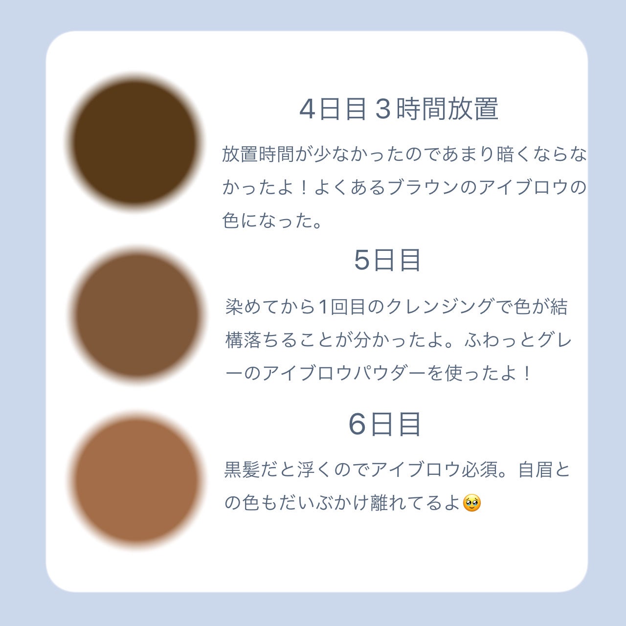 スリムスケッチアイブロウペンシル/U R GLAM/アイブロウペンシルを使ったクチコミ(3枚目)