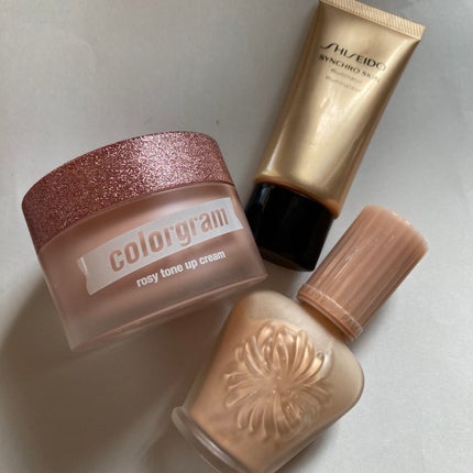 シンクロスキン イルミネーター/SHISEIDO/ジェル・クリームチークを使ったクチコミ(1枚目)