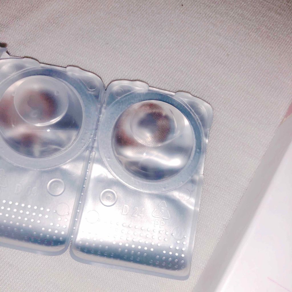 TOPARDS 1day/TOPARDS/ワンデー(1DAY)カラコンを使ったクチコミ(2枚目)