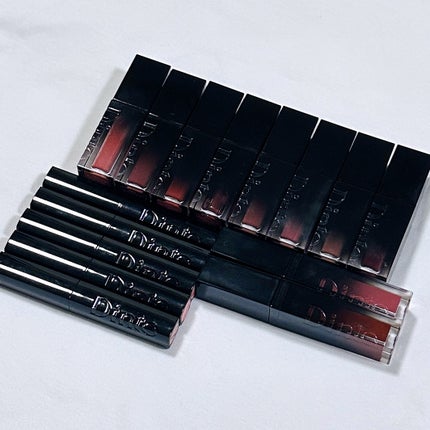 メルティンググロウリップバーム 301 シャロット/Dinto/リップバームを使ったクチコミ(1枚目)