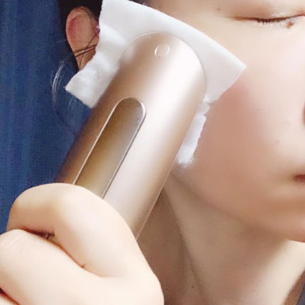 フォトプラス シャイニー/YA-MAN TOKYO JAPAN/美顔器・マッサージを使ったクチコミ(5枚目)