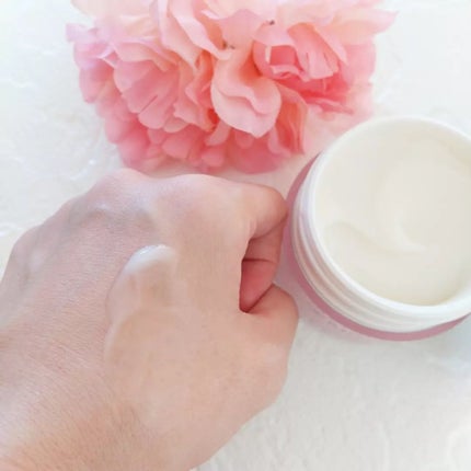 リンクルケア ホワイト モイストジェルクリーム/グレイスワン/オールインワン化粧品を使ったクチコミ(5枚目)