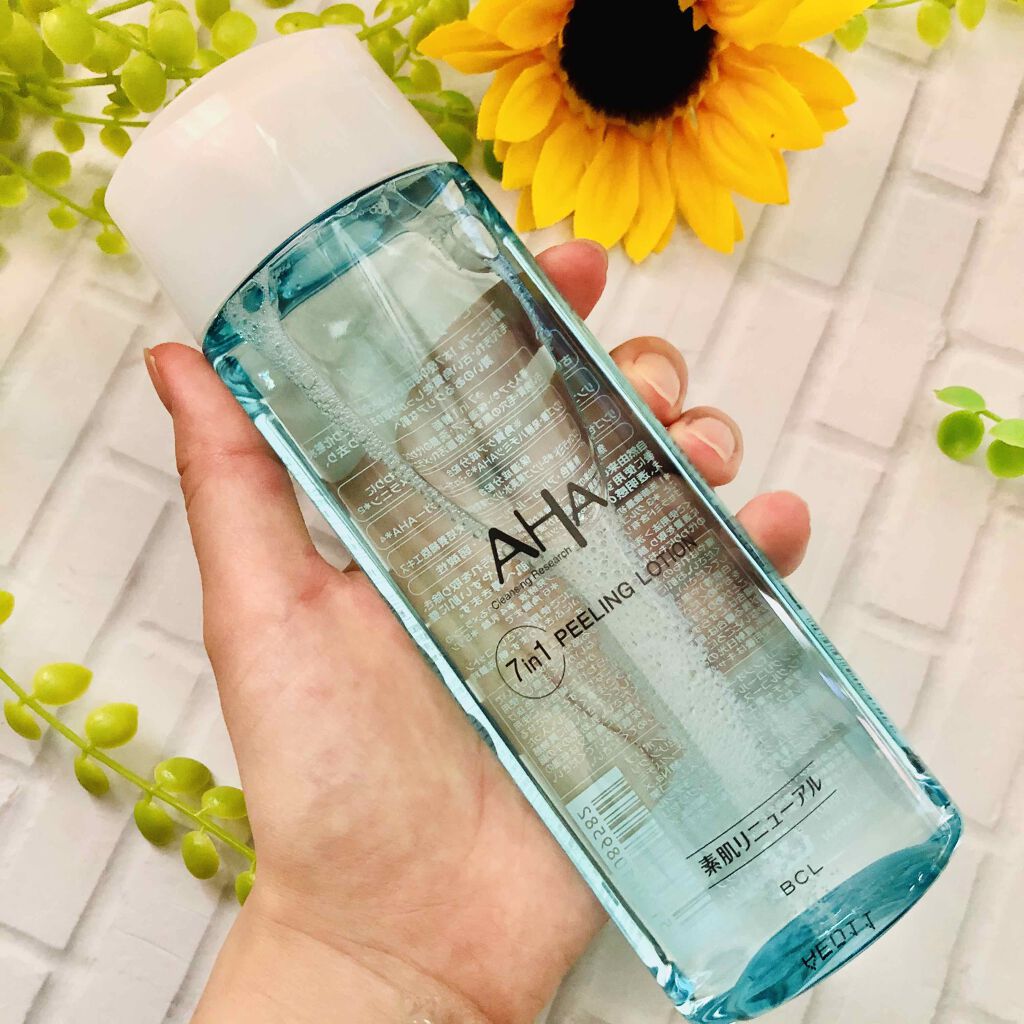 ピーリングローション/クレンジングリサーチ/ピーリングを使ったクチコミ(2枚目)