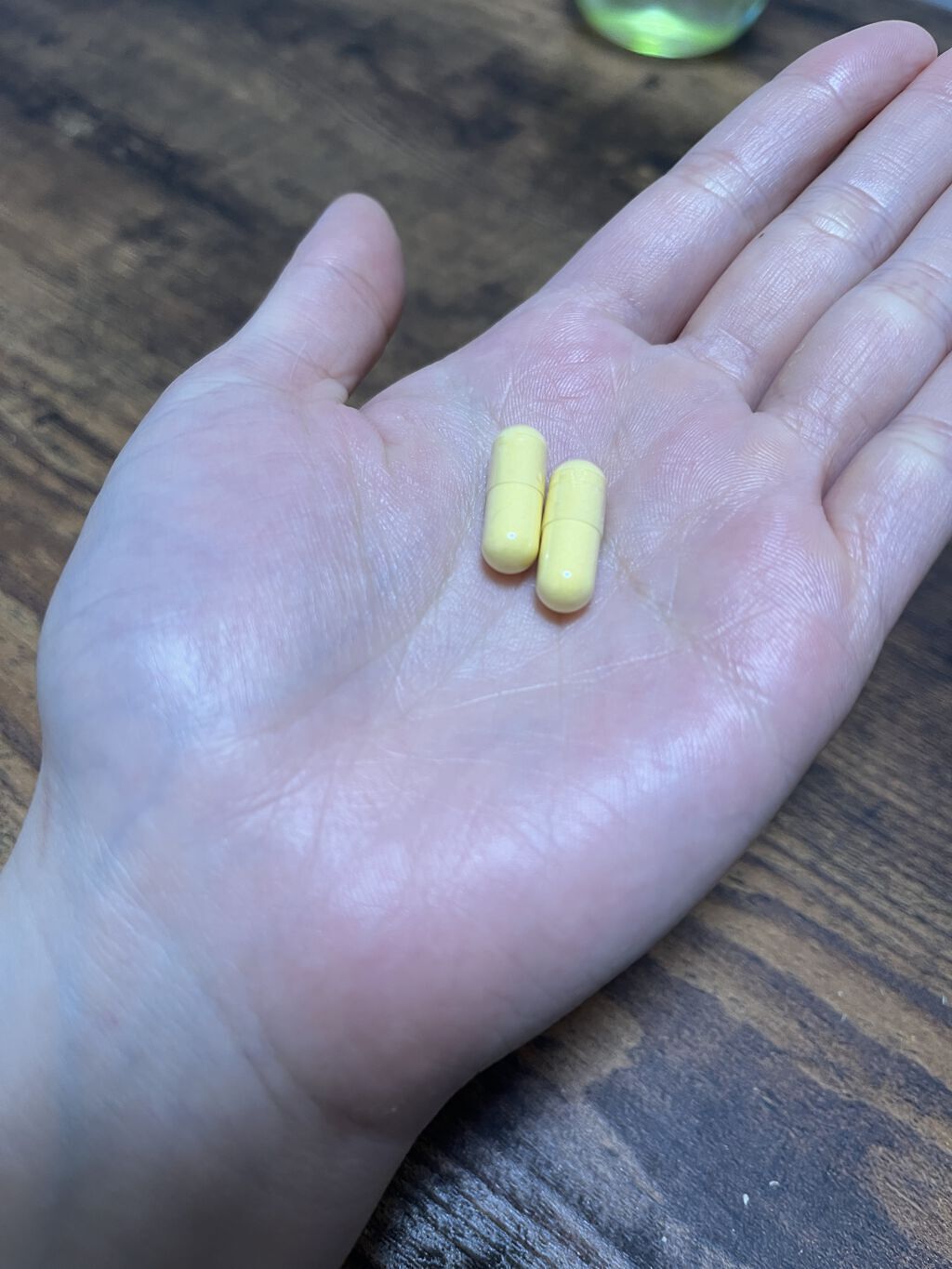 ビタミンC 60粒/Dear-Natura (ディアナチュラ)/健康サプリメントを使ったクチコミ（3枚目）