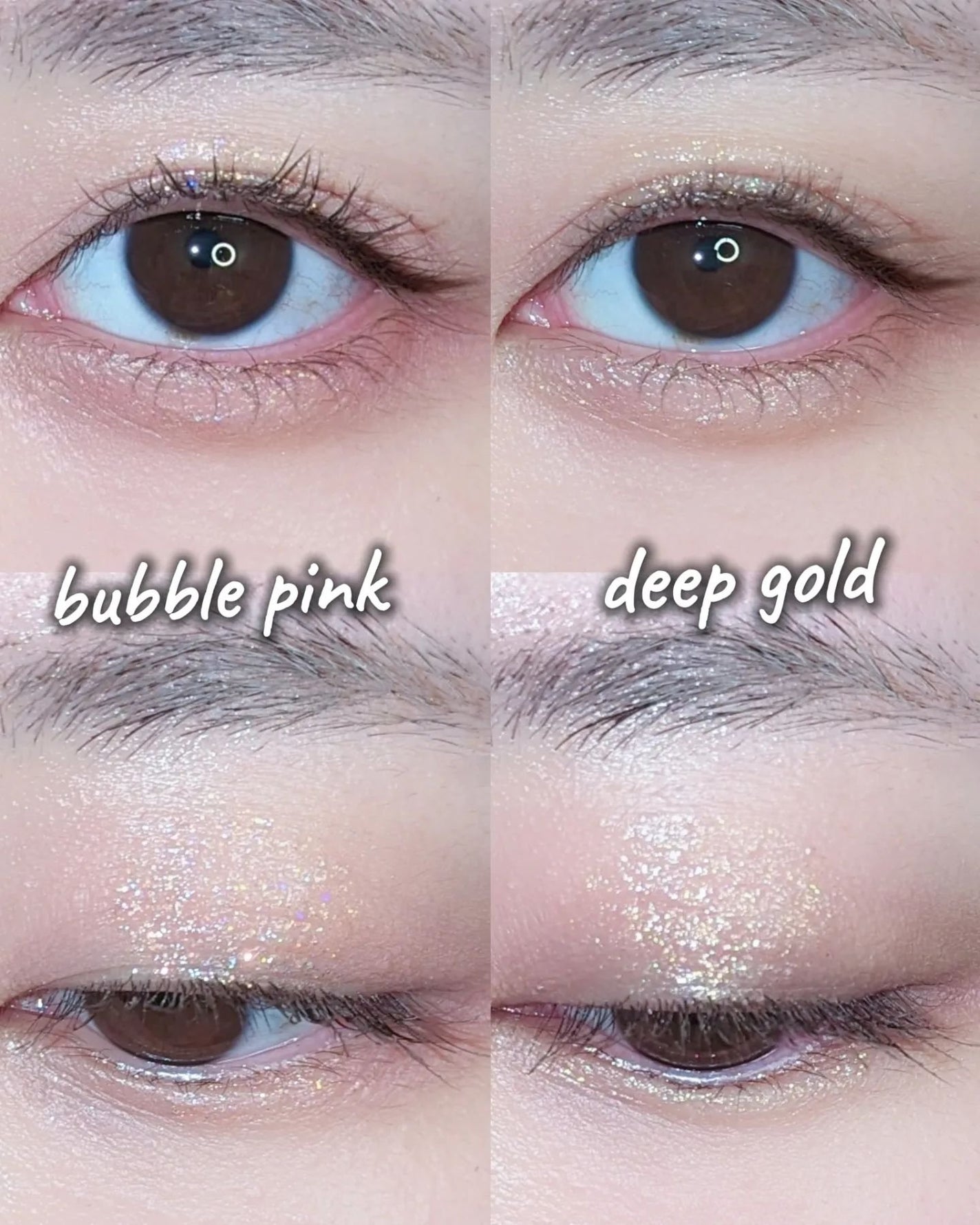 ラ・メイクハイアルアイズ/H×H/ジェル・クリームアイシャドウを使ったクチコミ(5枚目)