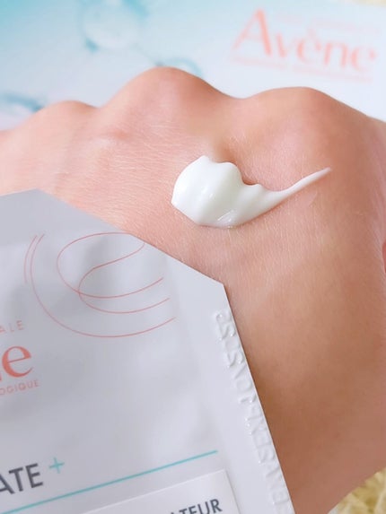 シカルファットプラス リペアミルク/アベンヌ/乳液を使ったクチコミ(4枚目)