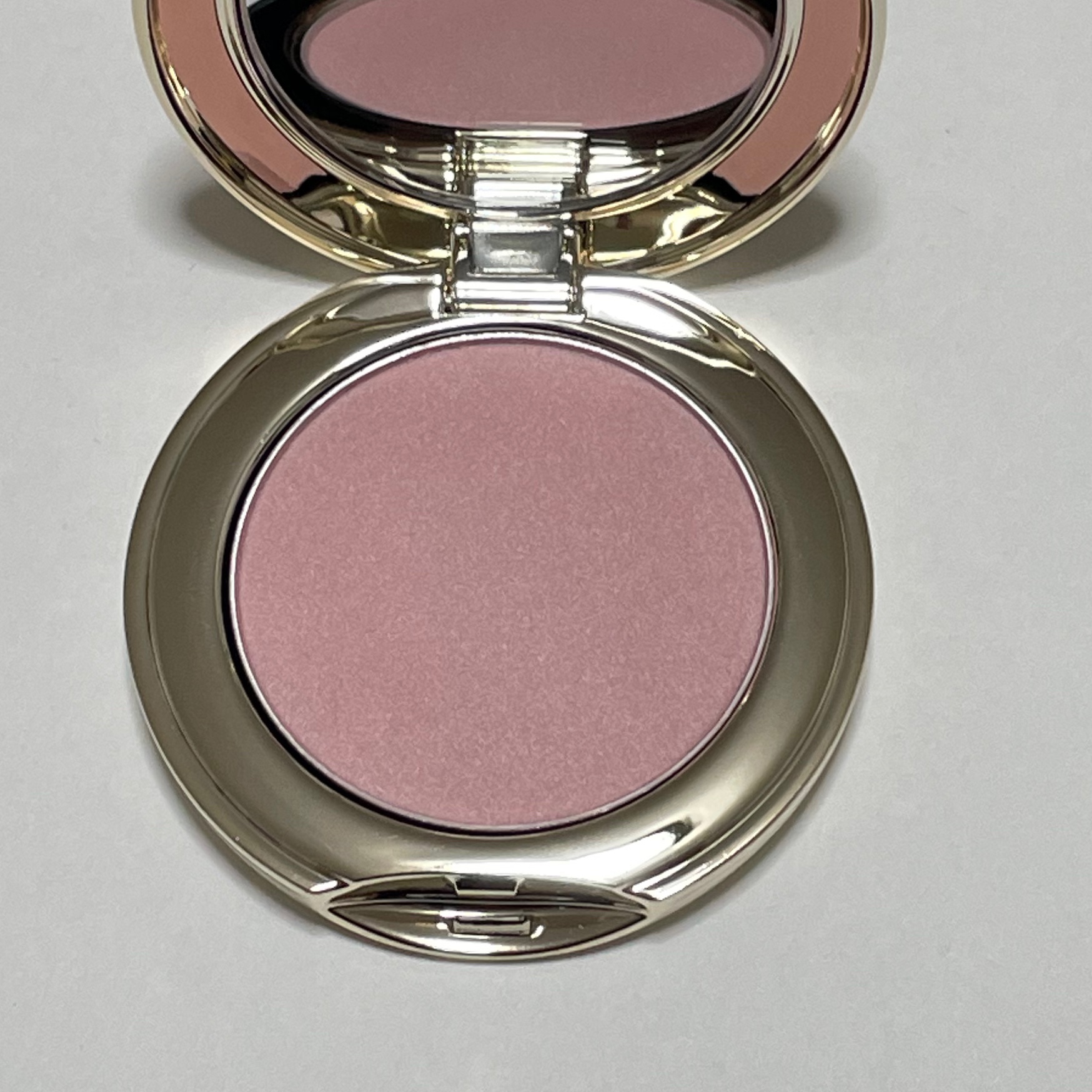 SNIDEL スキン グロウ ブラッシュ 03 Rosy Silk/SNIDEL BEAUTY/パウダーチークを使ったクチコミ（2枚目）