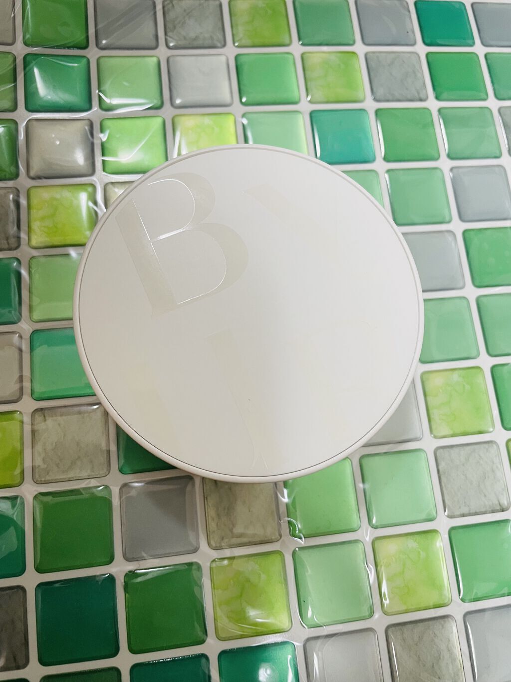 セラムフィット フルカバー グロークッション/ByUR/クッションファンデーションを使ったクチコミ（1枚目）