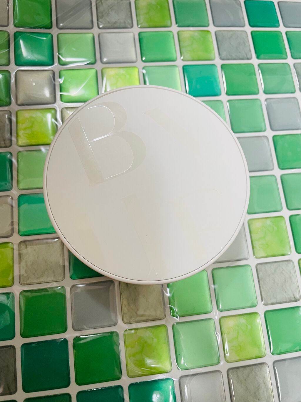 セラムフィット フルカバー グロークッション/ByUR/クッションファンデーションを使ったクチコミ(1枚目)