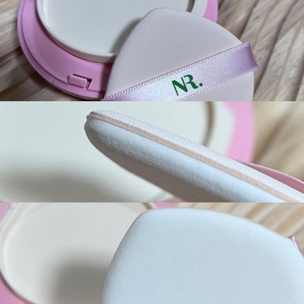 PROBIOエッセンスクッション/ネイチャーリパブリック/クッションファンデーションを使ったクチコミ(3枚目)