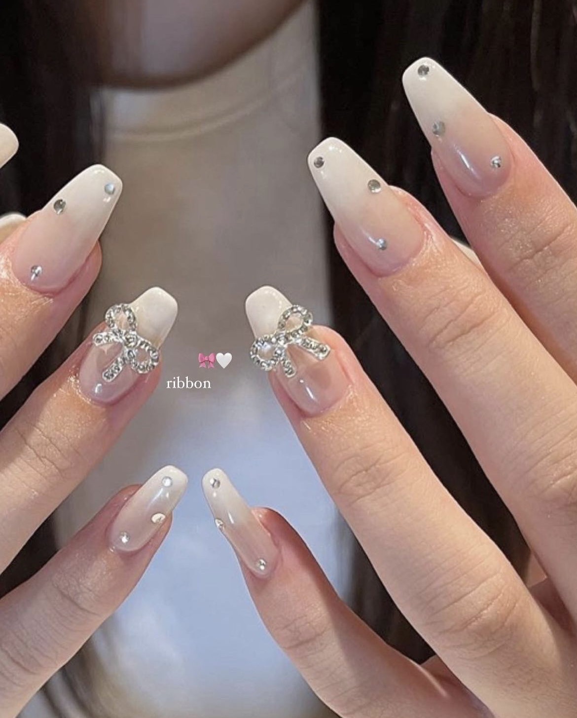 #冬ネイルのネイルデザイン