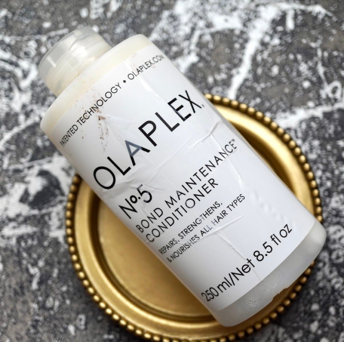 No.5 ボンドメンテナンスコンディショナー/オラプレックス/コンディショナー単品を使ったクチコミ(1枚目)