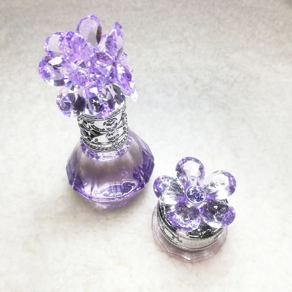 限定オリジナルヘアミスト Will Miss Youの香り/JILL STUART/ヘアミストを使ったクチコミ(2枚目)