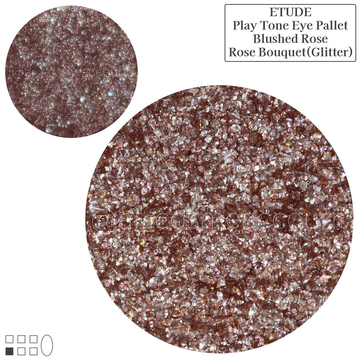 プレイトーンアイパレット/ETUDE/アイシャドウパレットを使ったクチコミ(3枚目)