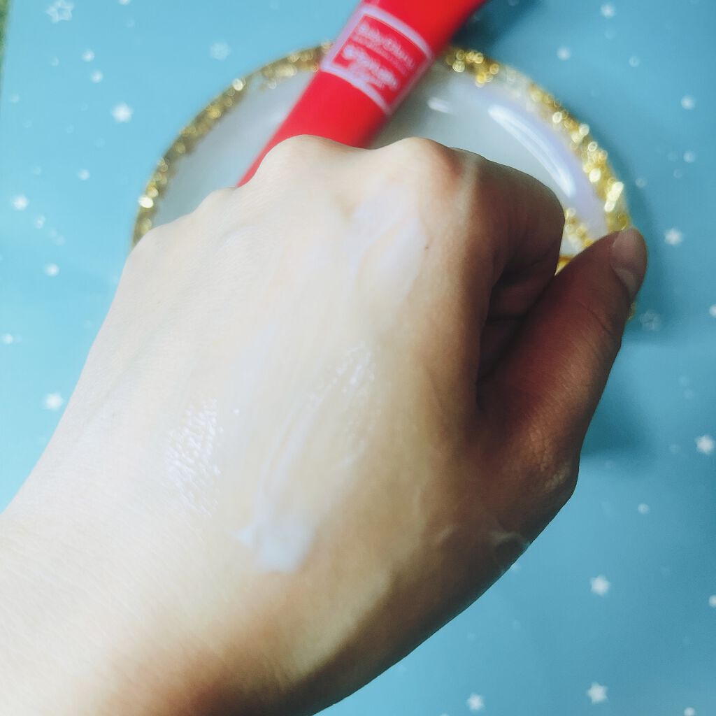 Ruby Gloria リッチモイスチュアクリーム/ToyLaBO/フェイスクリームを使ったクチコミ（2枚目）