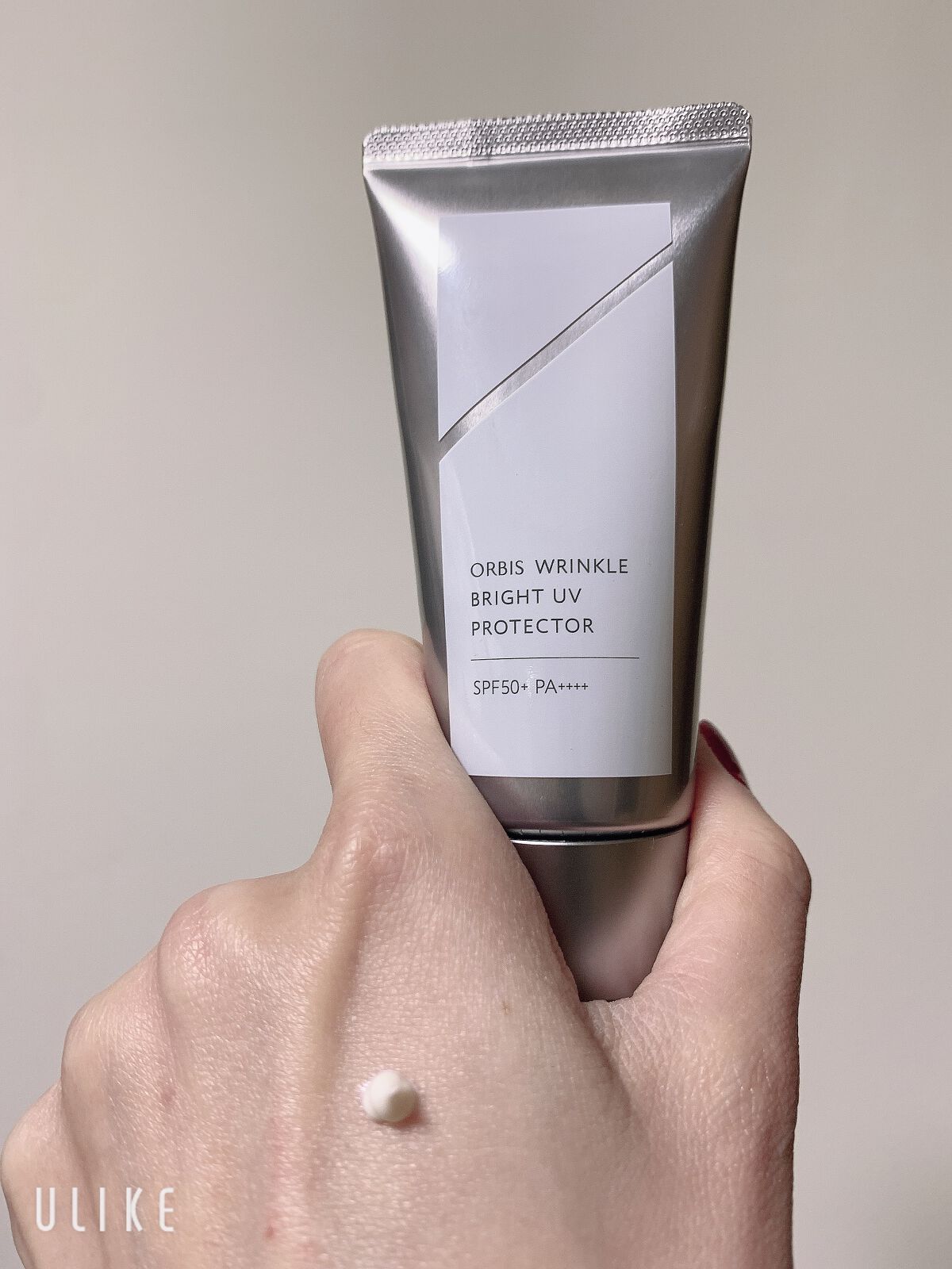 オルビス リンクルブライトUVプロテクター/オルビス/日焼け止めクリームを使ったクチコミ(7枚目)